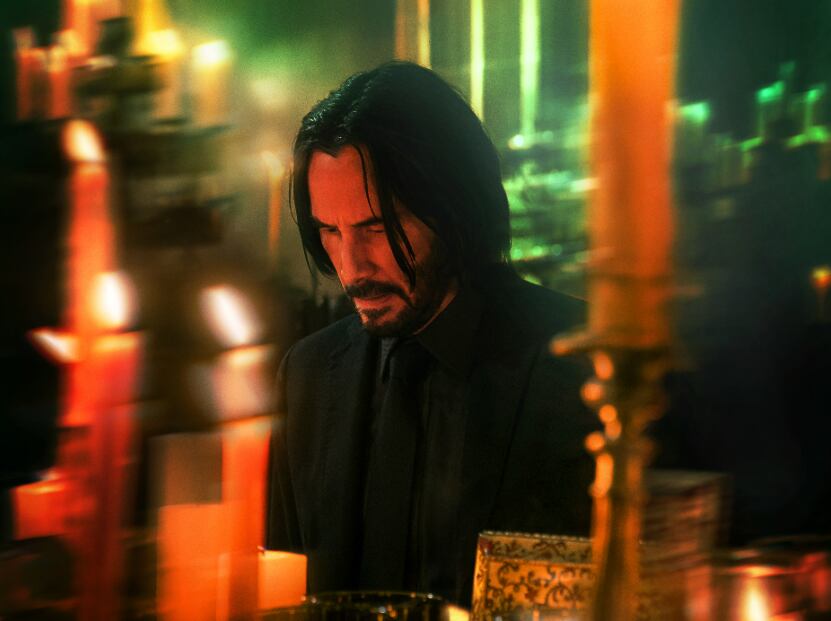 Keanu Reeves vuelve para ¿cerrar? la historia en John Wick 4