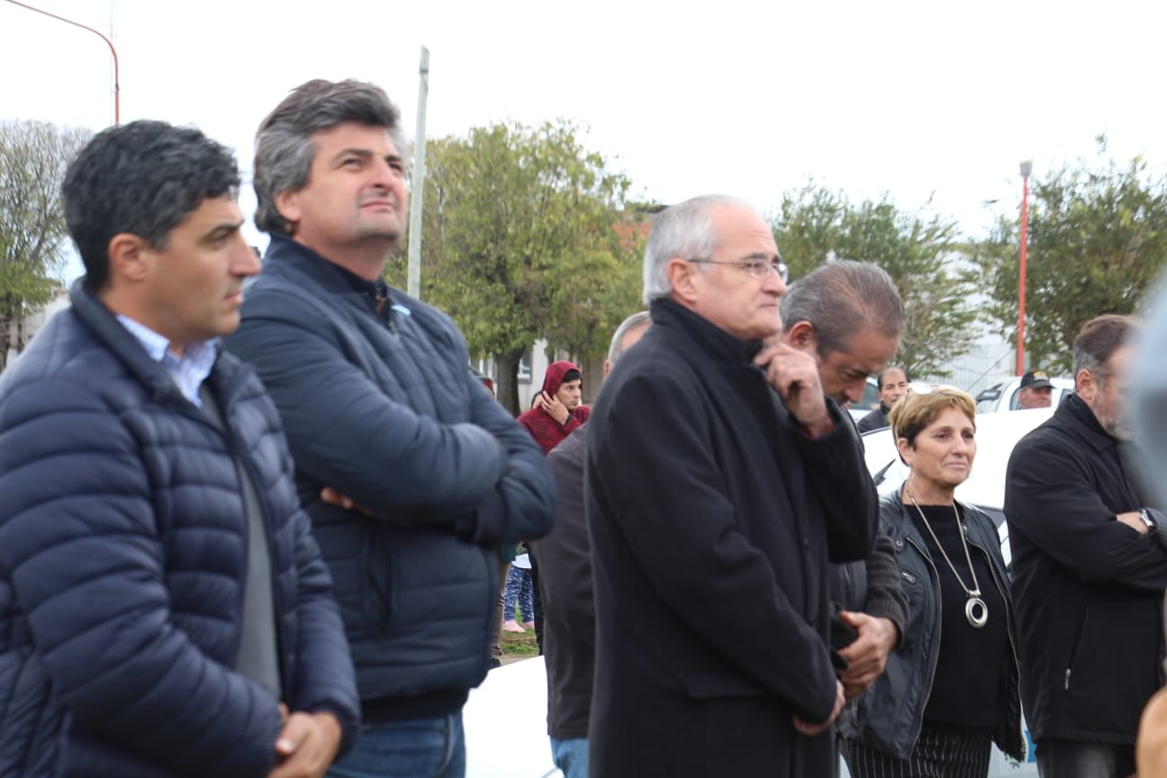 Homenaje a Héctor Ricardo Volponi a 40 años de su fallecimiento