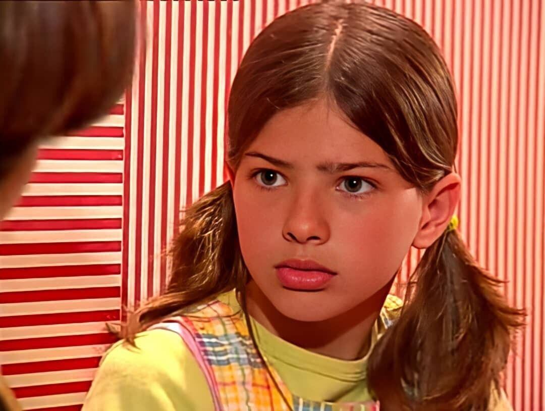 La China Suárez  en Chiquititas