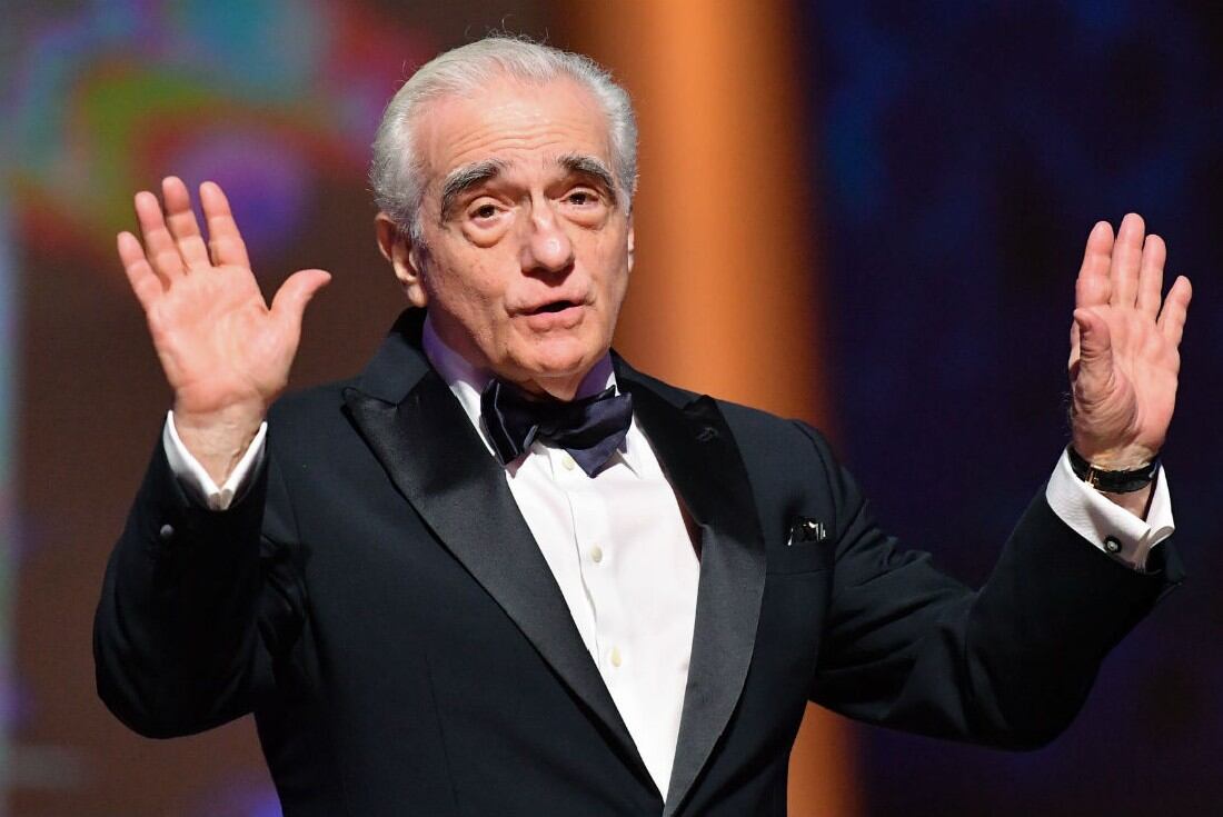 Martin Scorsese