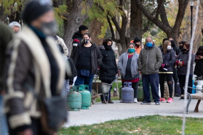 Piden que el "Pograma Hogar" actualice su valor cada seis meses. 