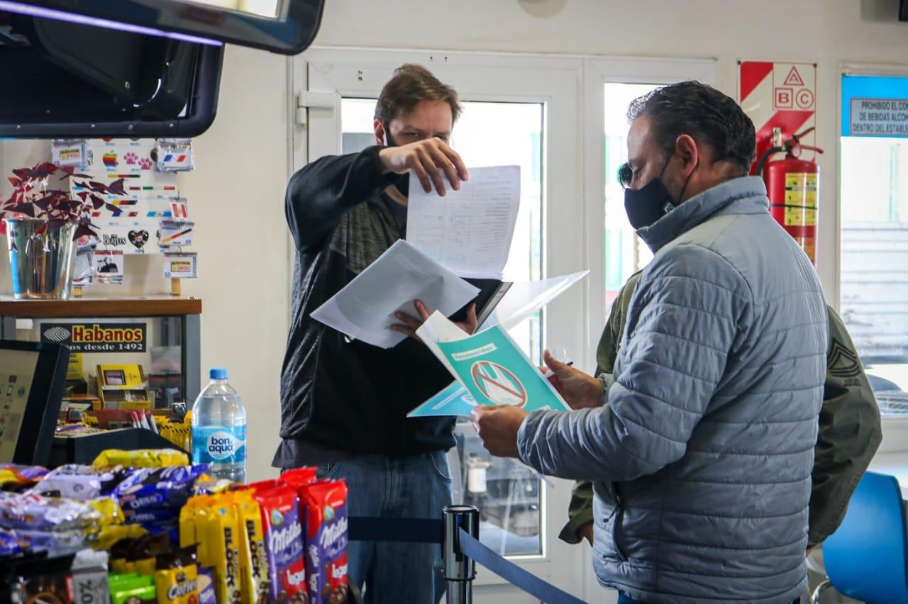 El Municipio recordó la Ordenanza que prohíbe la entrega de bolsas plásticas