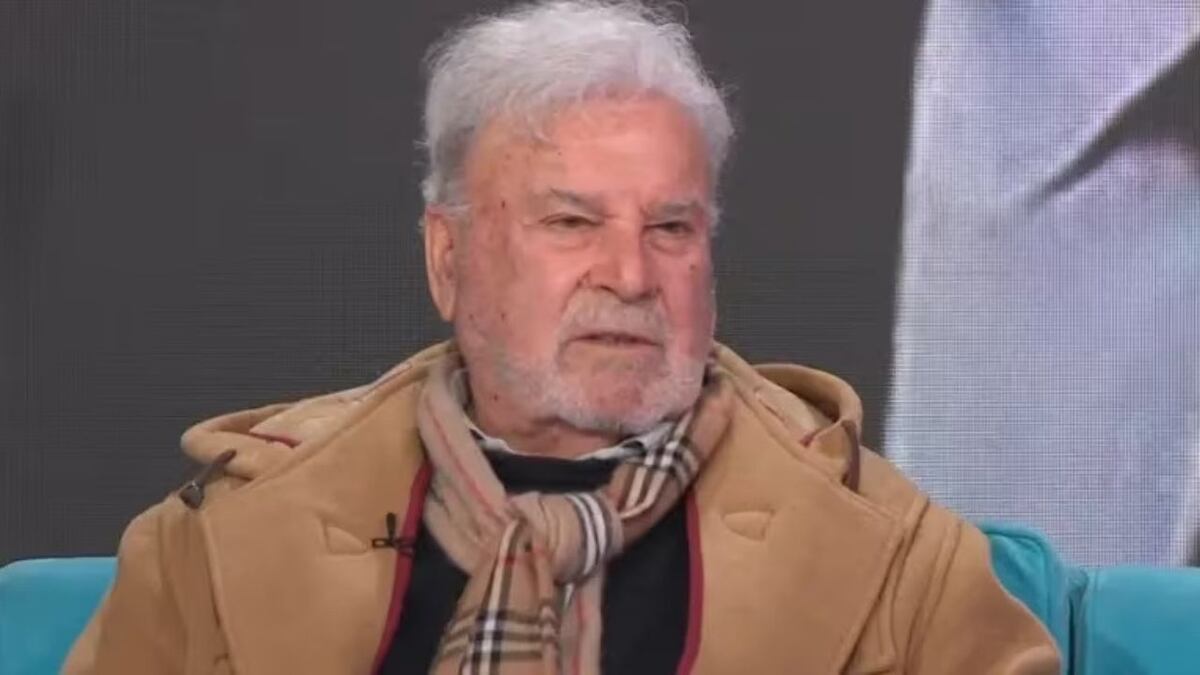El grave accidente doméstico que sufrió Rodolfo Ranni: “Me rompí cuatro costillas”