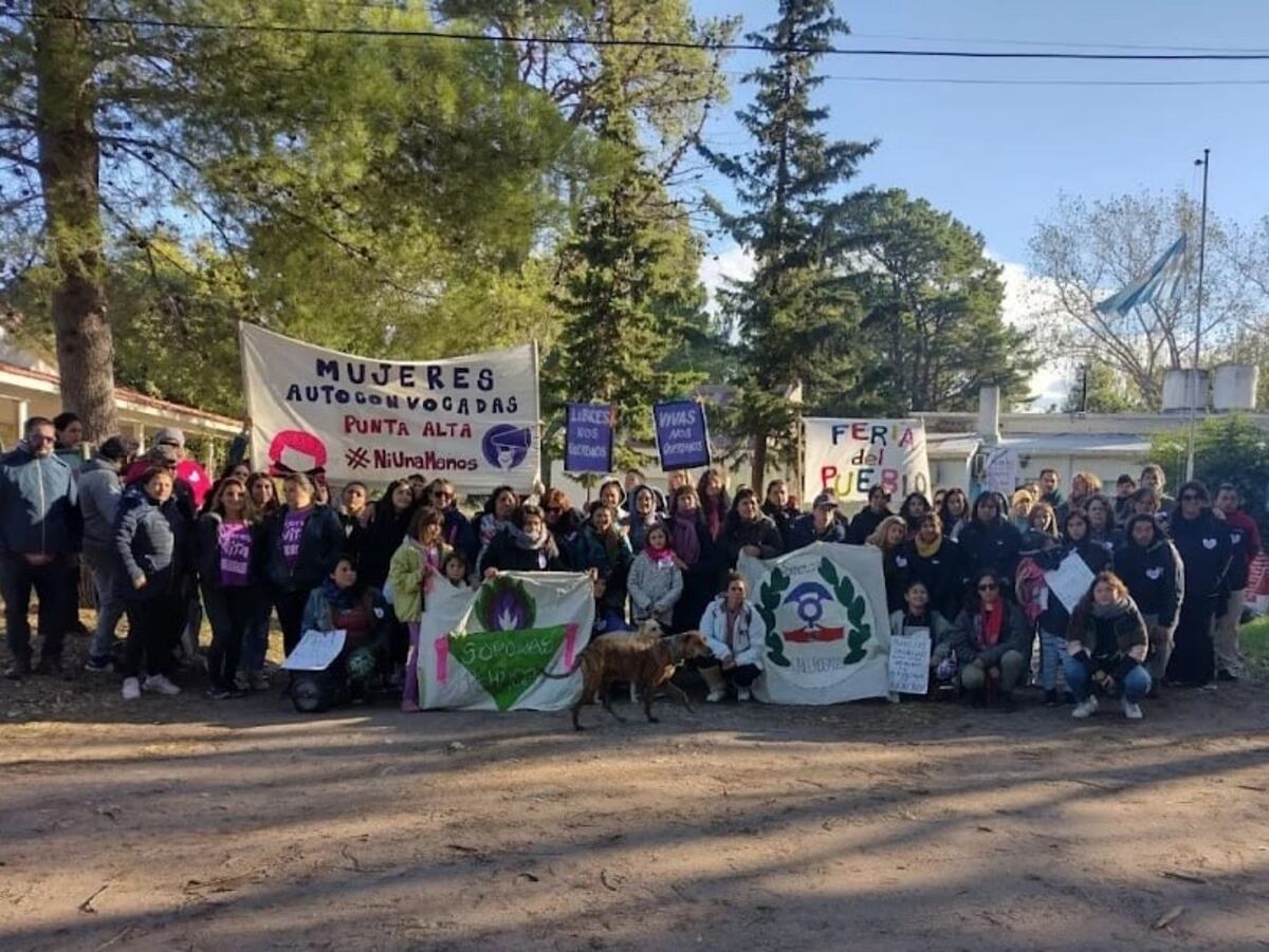Pehuen Co: usurparon la casa que pertenecía a su mamá, víctima de femicidio