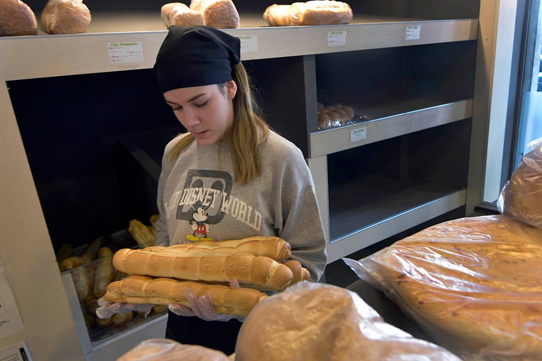 Se estima que la inflación anual alcance el 98%.

Foto: Orlando Pelichotti/ Los Andes