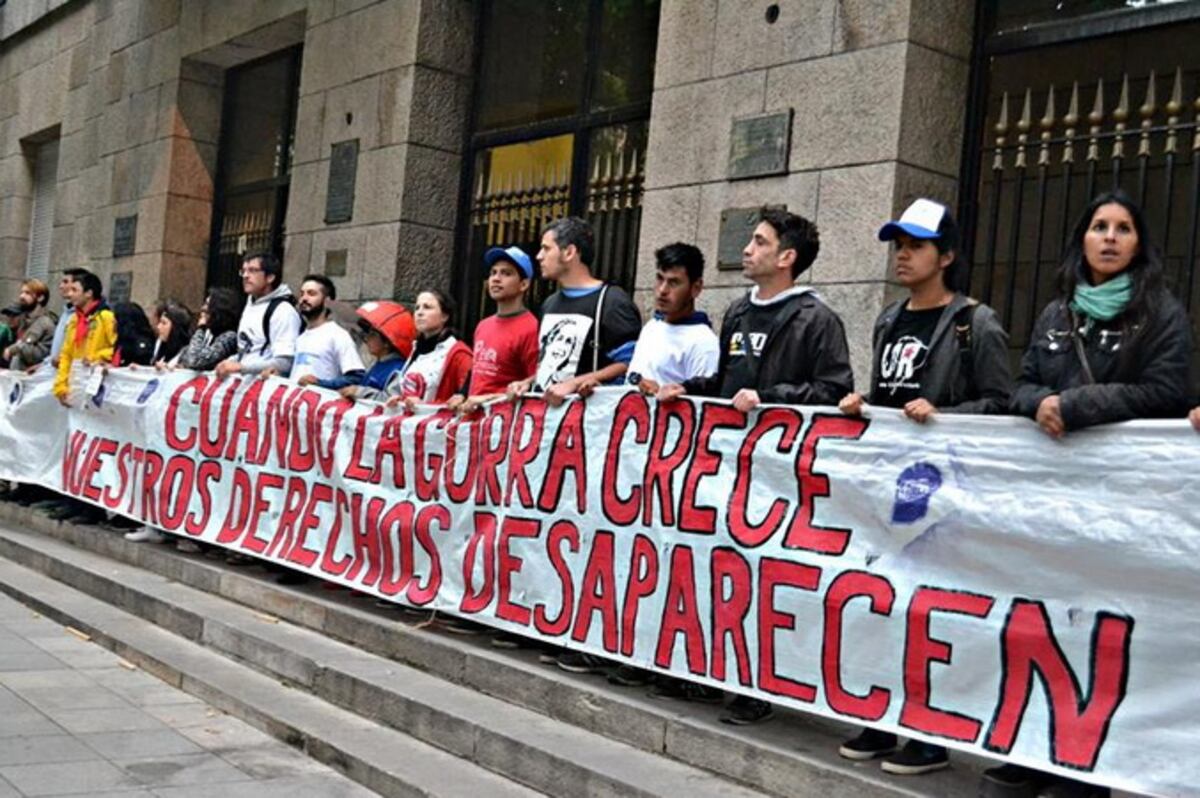 Este viernes se realizará la 6ta “Marcha de la Gorra”