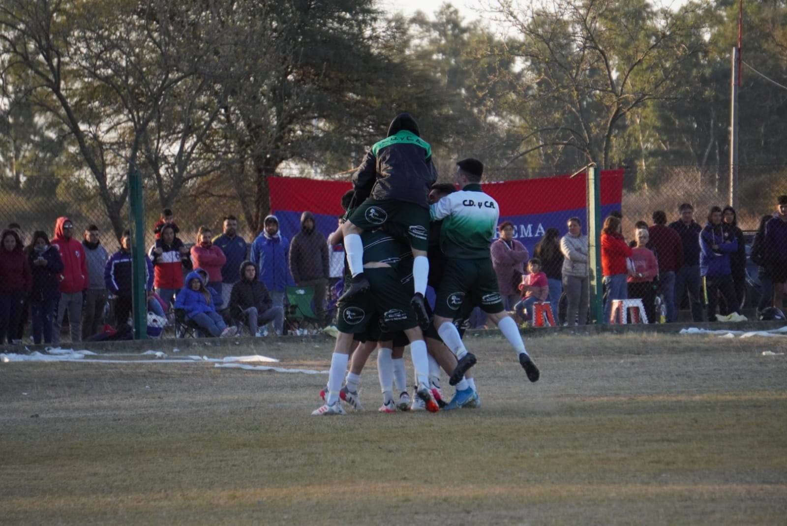 Futbol Cultural Arroyito Sportivo 24 Septiembre