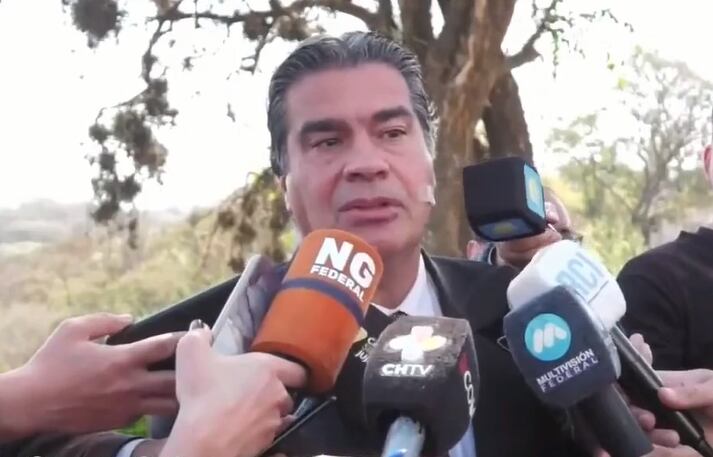 Jorge Capitanich calificó al fallo de la Corte como "arbitrario, desmedido y carente de sustento legal”.