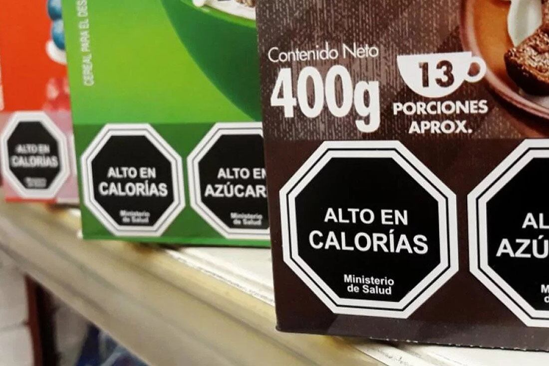 Se sancionó la Ley de Promoción de la Alimentación Saludable (Archivo)