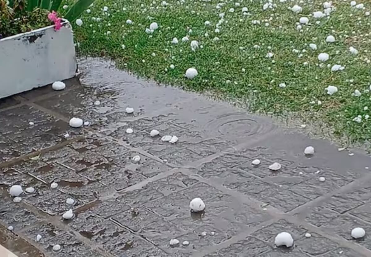 Confirmaron un abrupto cambio de tiempo para Córdoba: a qué hora llega la tormenta