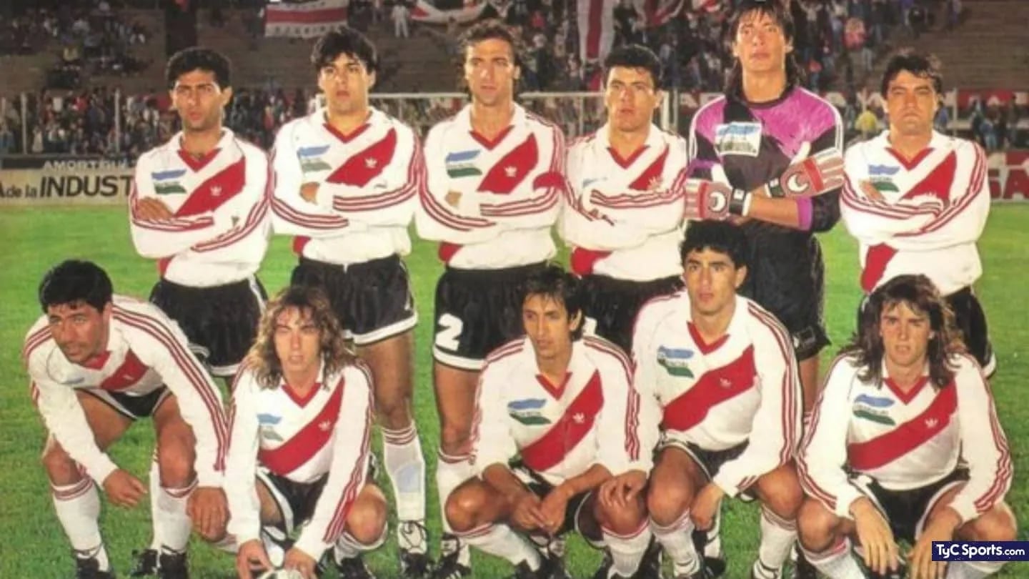 River campeón 1991