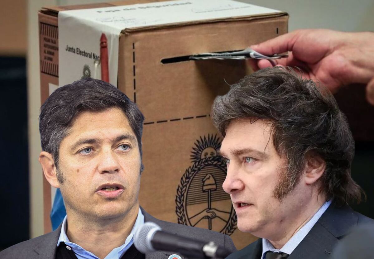 Cómo van a salir las elecciones legislativas de Buenos Aires, según la IA