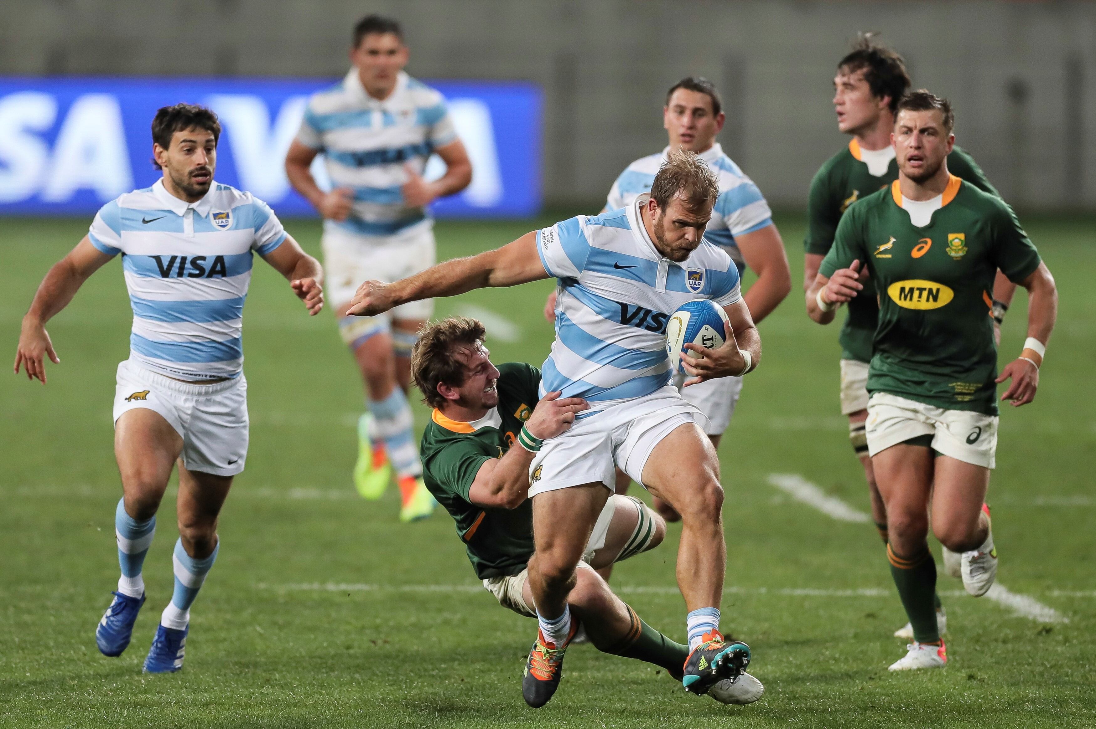 Los Pumas, alertas por las decisiones que se tomen con el Rugby Championship.