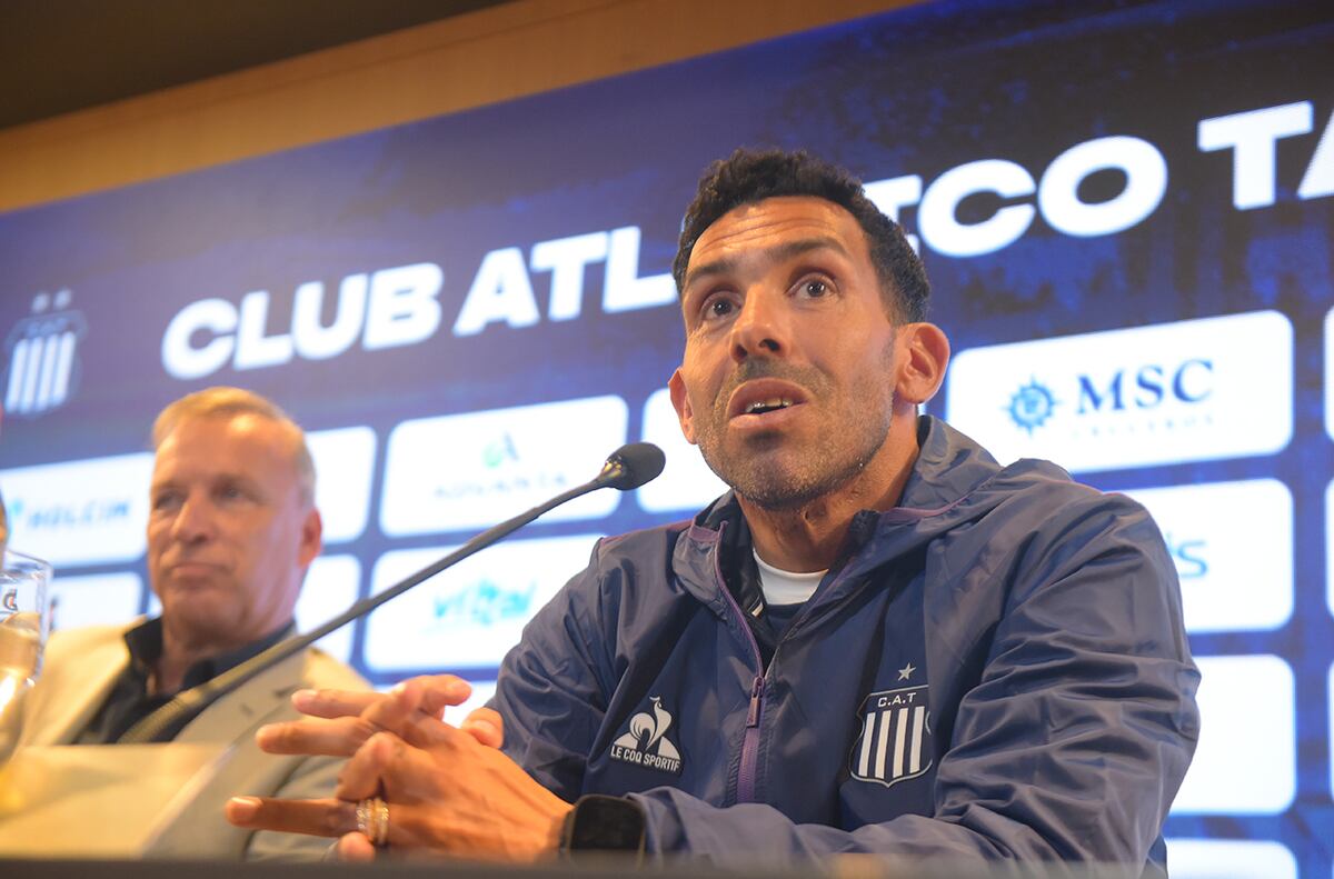 Talleres, golpeado y sin respuestas: Tévez, Fassi y Herrera no hablaron