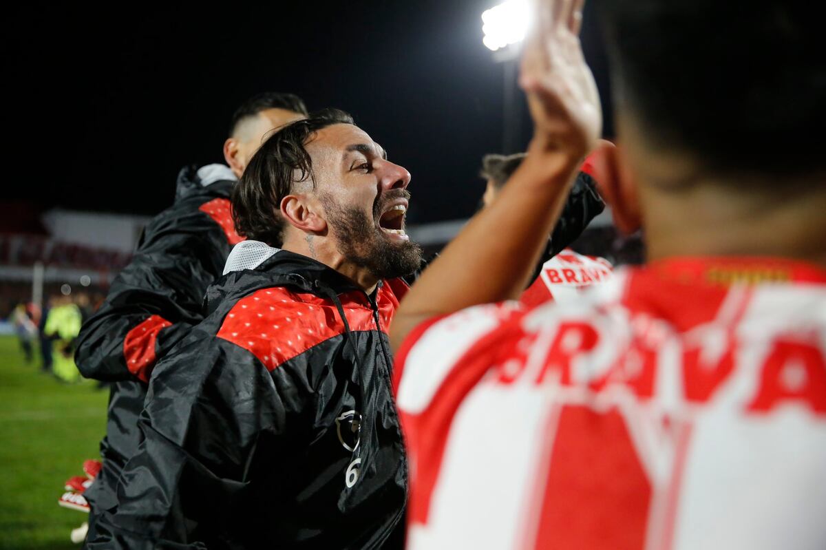 Patricio Cucci, la otra carta de gol que Instituto espera