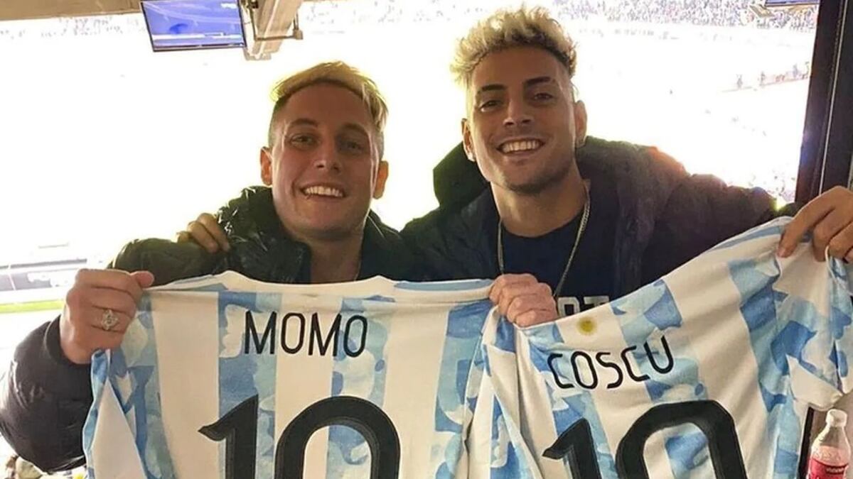 Coscu y Momo serán declarados personalidades destacadas