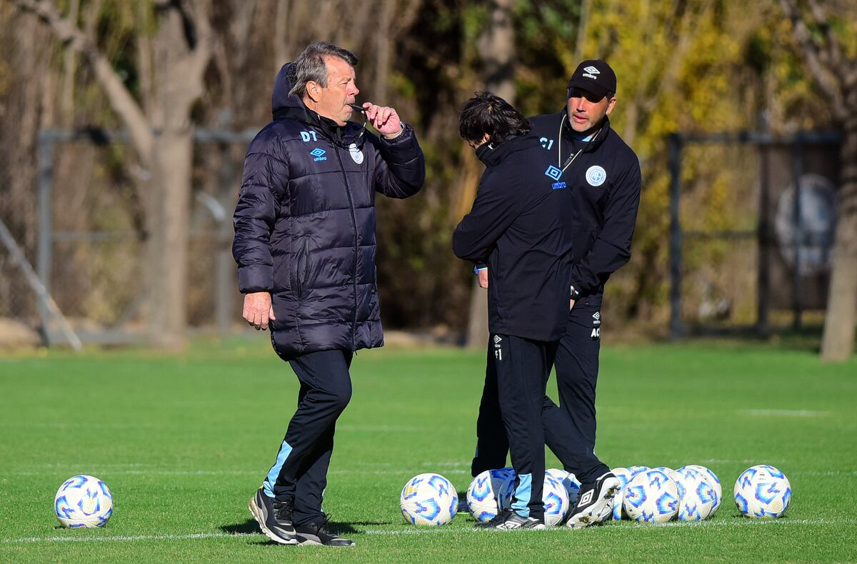 Belgrano suma refuerzos; más jerarquía para la defensa con un ex Boca