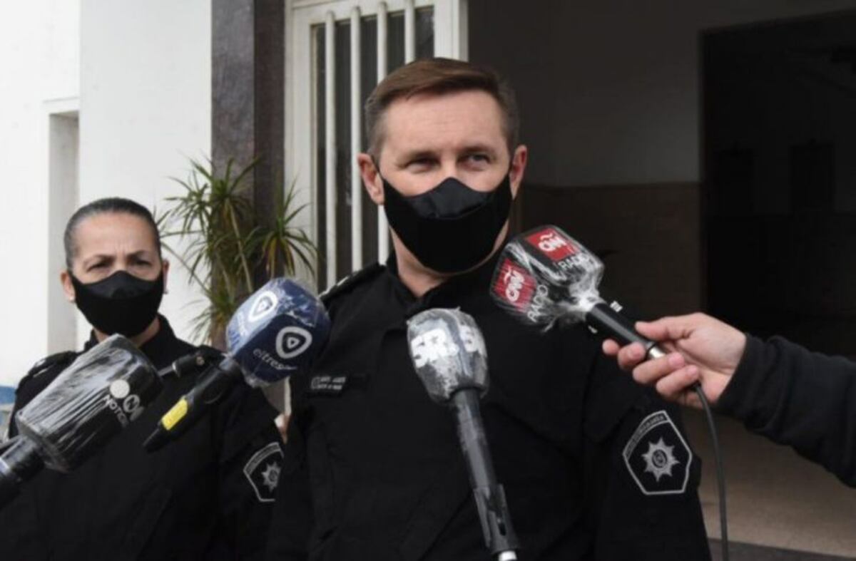 Vuelven a cambiar al titular de la Policía de Rosario y ya son cuatro los jefes echados en 2020