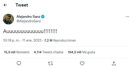 De Alejandro Sanz a Ibai: las mejores reacciones a la BZRP Music Session de Shakira contra Piqué