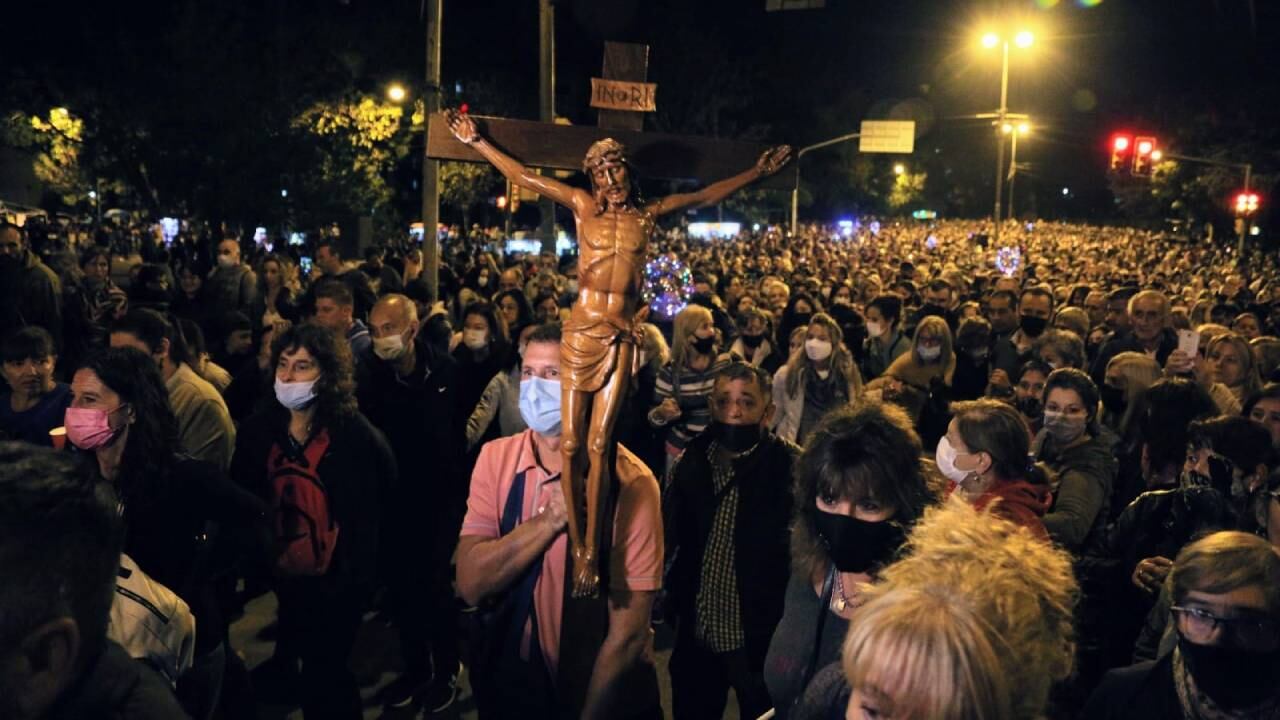 Vía Crucis del Padre Ignacio