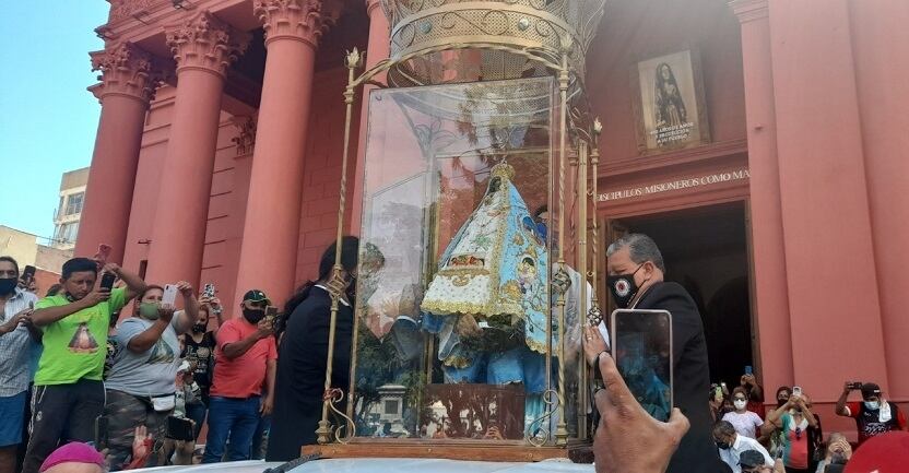 Prensa Iglesia Catamarca.