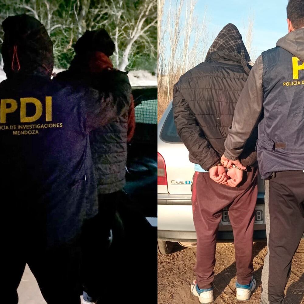 Dos de los detenidos por la desaparición del cordobés.