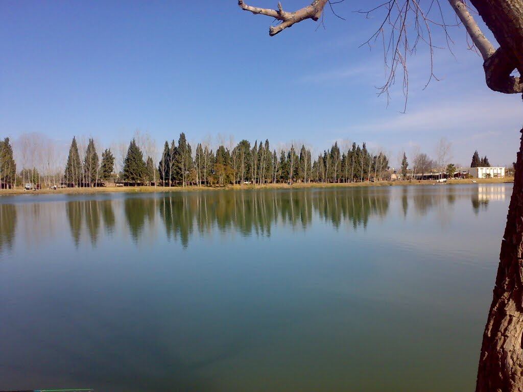 Ecoturismo en Palmira.