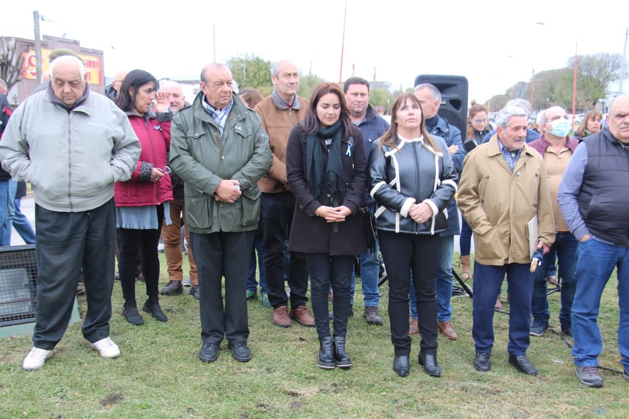 Homenaje a Héctor Ricardo Volponi a 40 años de su fallecimiento