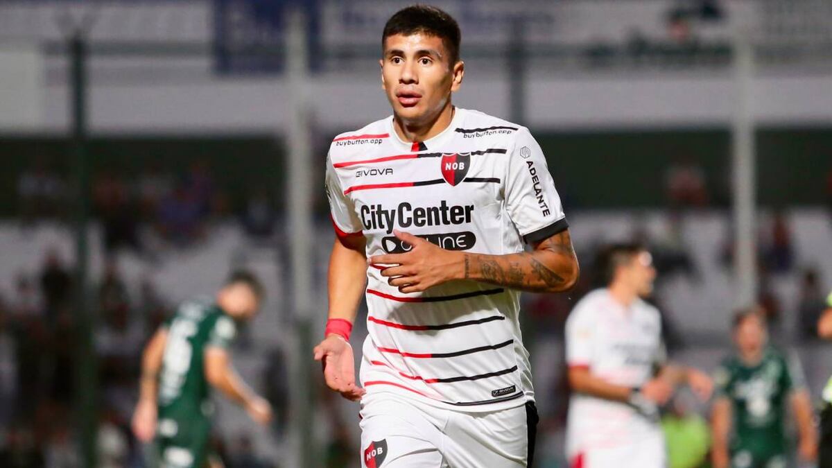 Newell’s no lo pudo aguantar y terminó empatando 2 a 2 ante Sarmiento