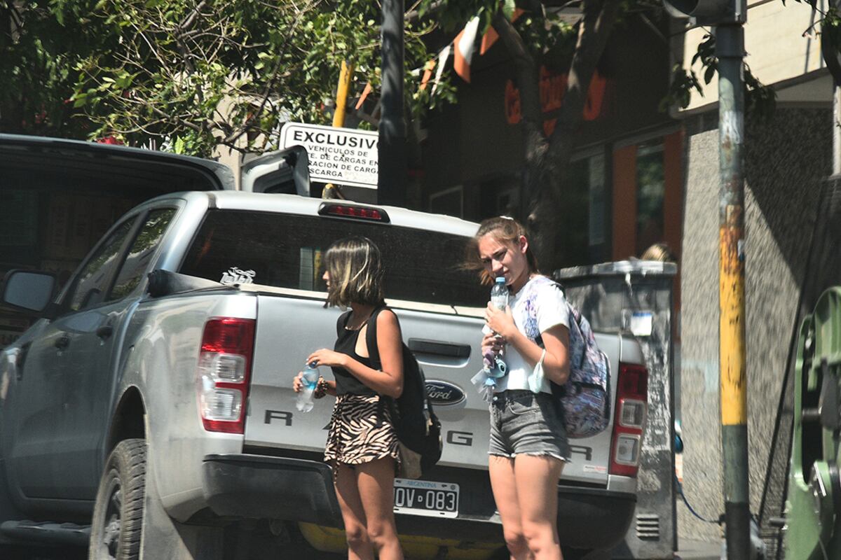 Clima en Córdoba: calor y posibles tormentas, para este miércoles 2 de febrero