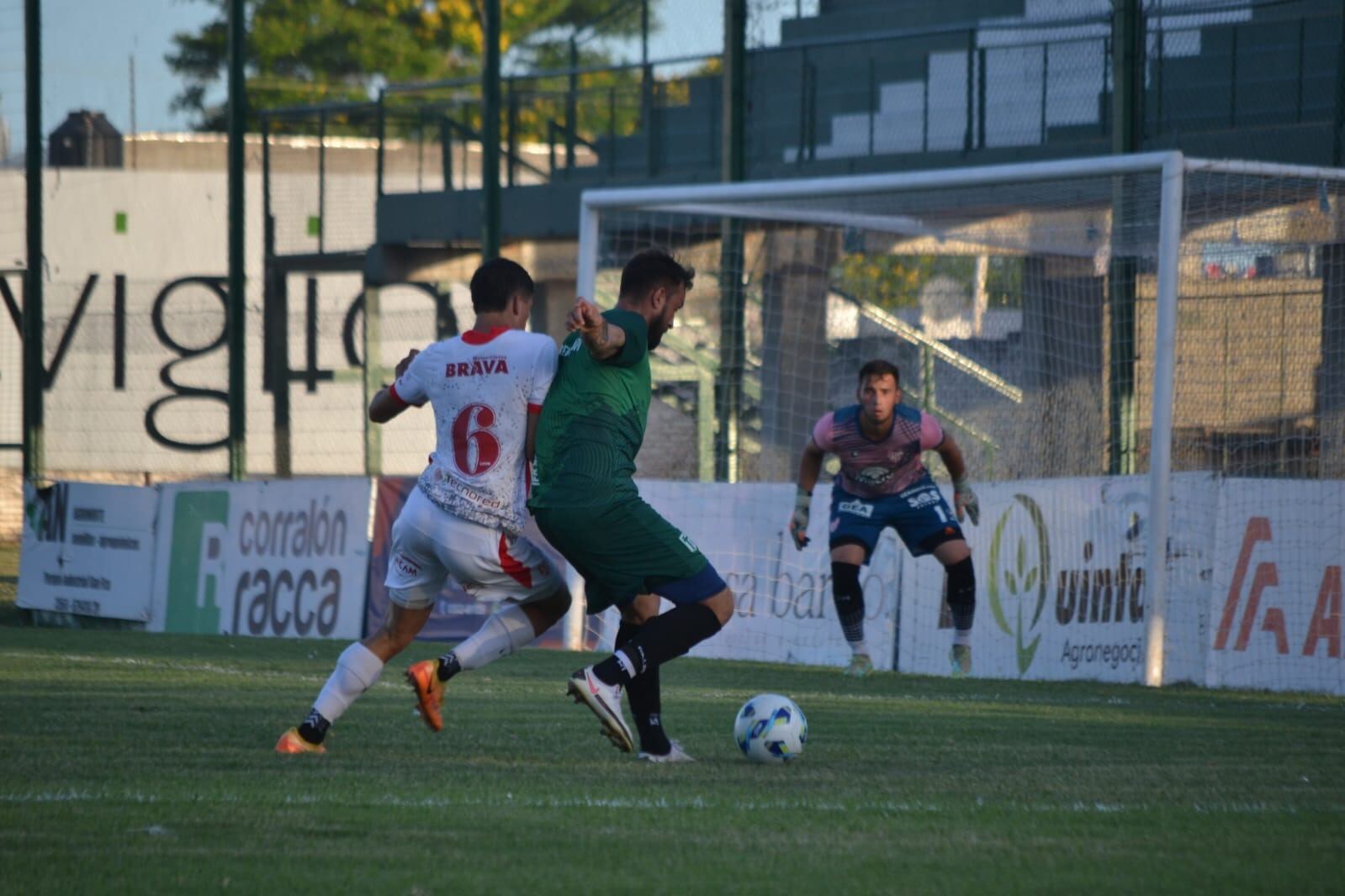 Sportivo Belgrano San Francisco