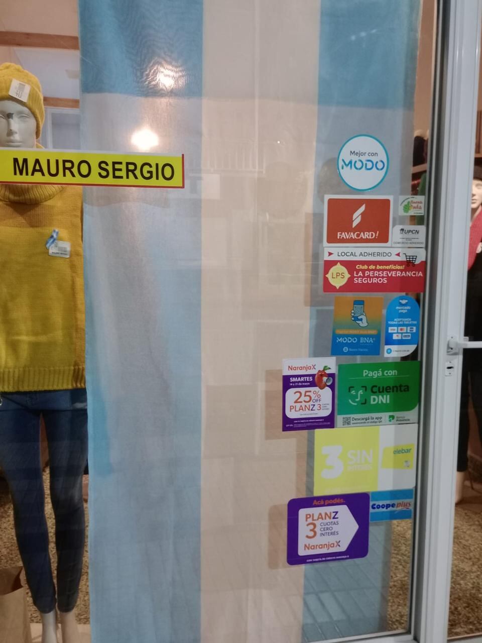 Comercios Mesa Solidaria