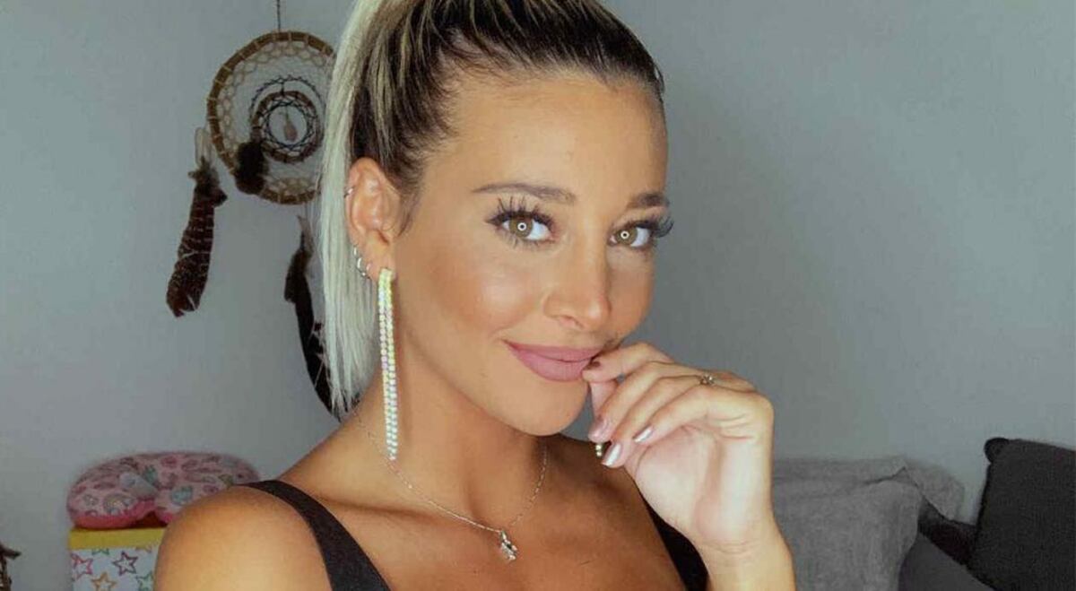 Sol Pérez cautivó en mini falda y top ajustado al estilo “total white”: “Ya quiero verano”