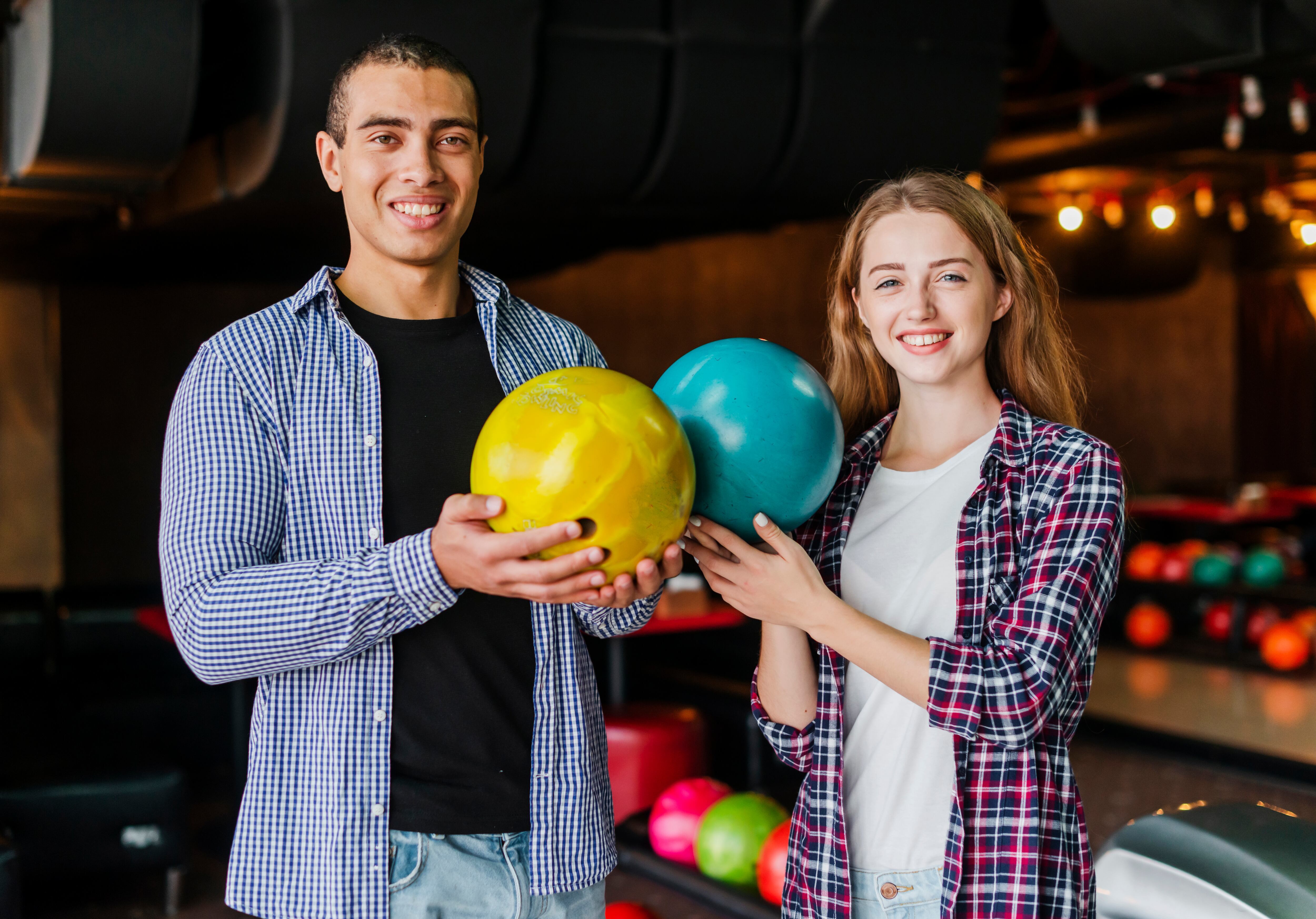 Una propuesta imperdible, sin dudas, es una noche de bowling.