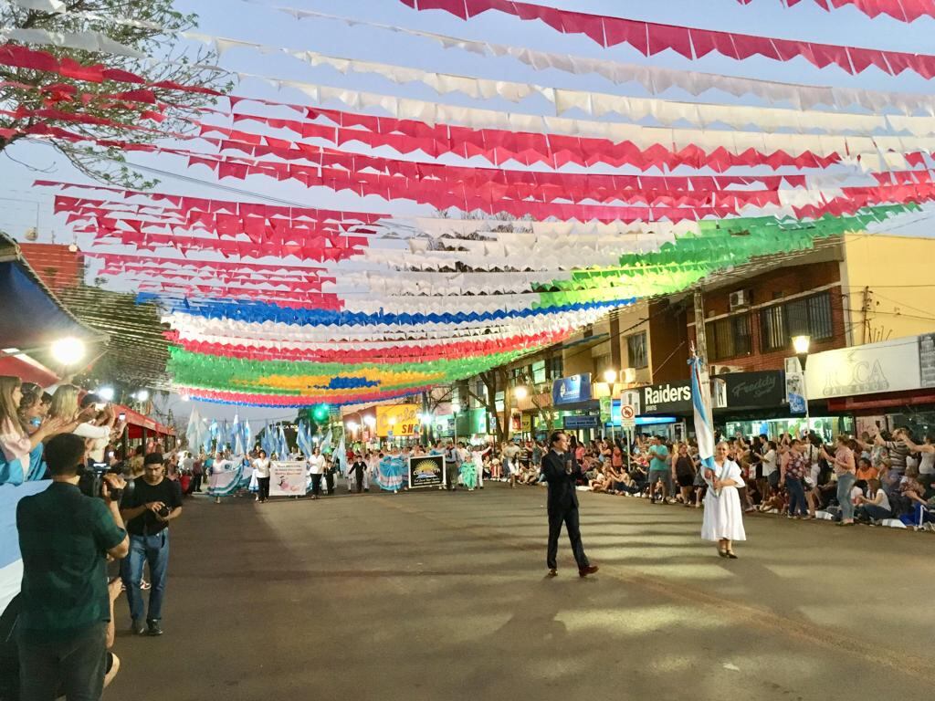 Eldorado invita a participar a otras instituciones al Desfile Cívico Militar por su próximo aniversario