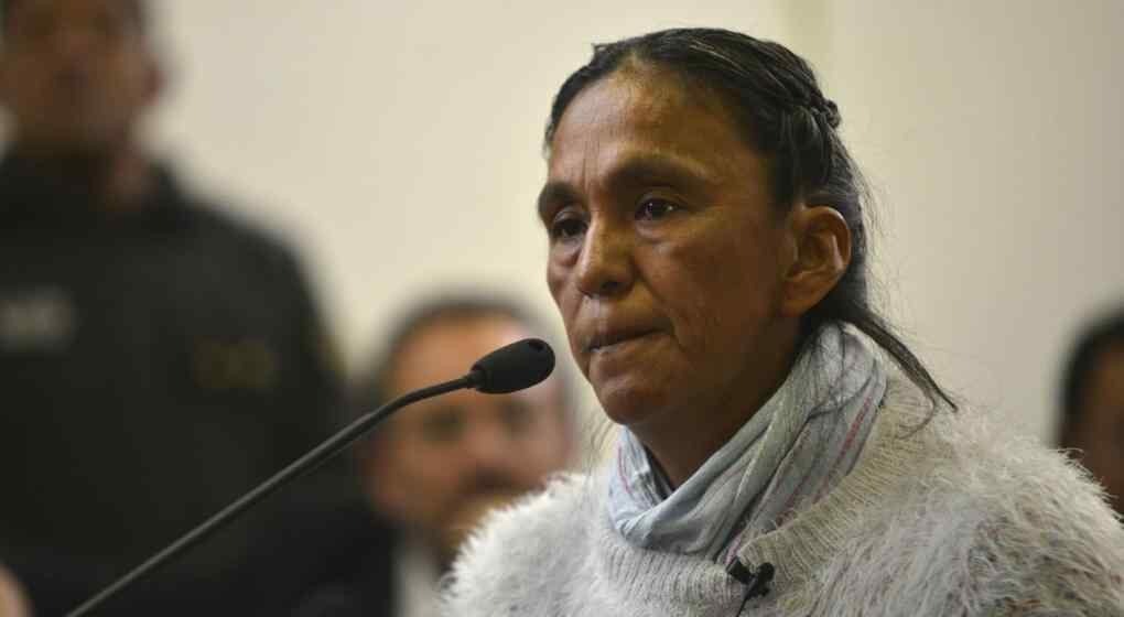 Milagro Sala está recibiendo un tratamiento para "descoagularla" frente a la trombosis venosa profunda que se le detectó.