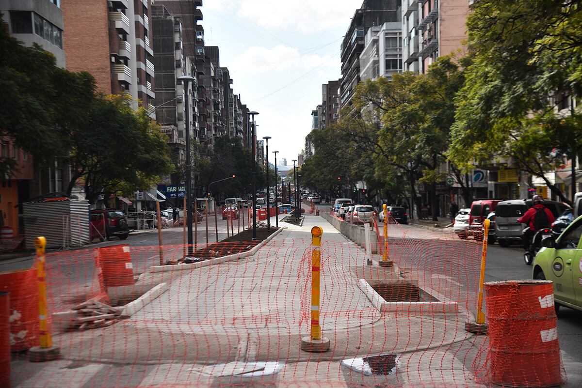 Investigan la muerte de un hombre que cayó de un piso 12 en el centro de Córdoba