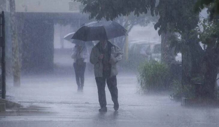 Advertencia amarilla para Misiones debido a fuertes tormentas