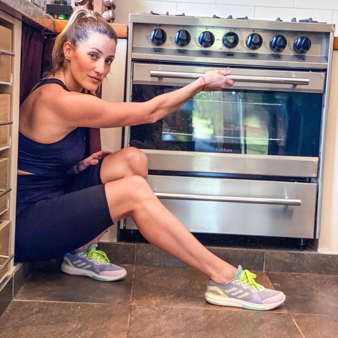 Así es la cocina de Mica Viciconte