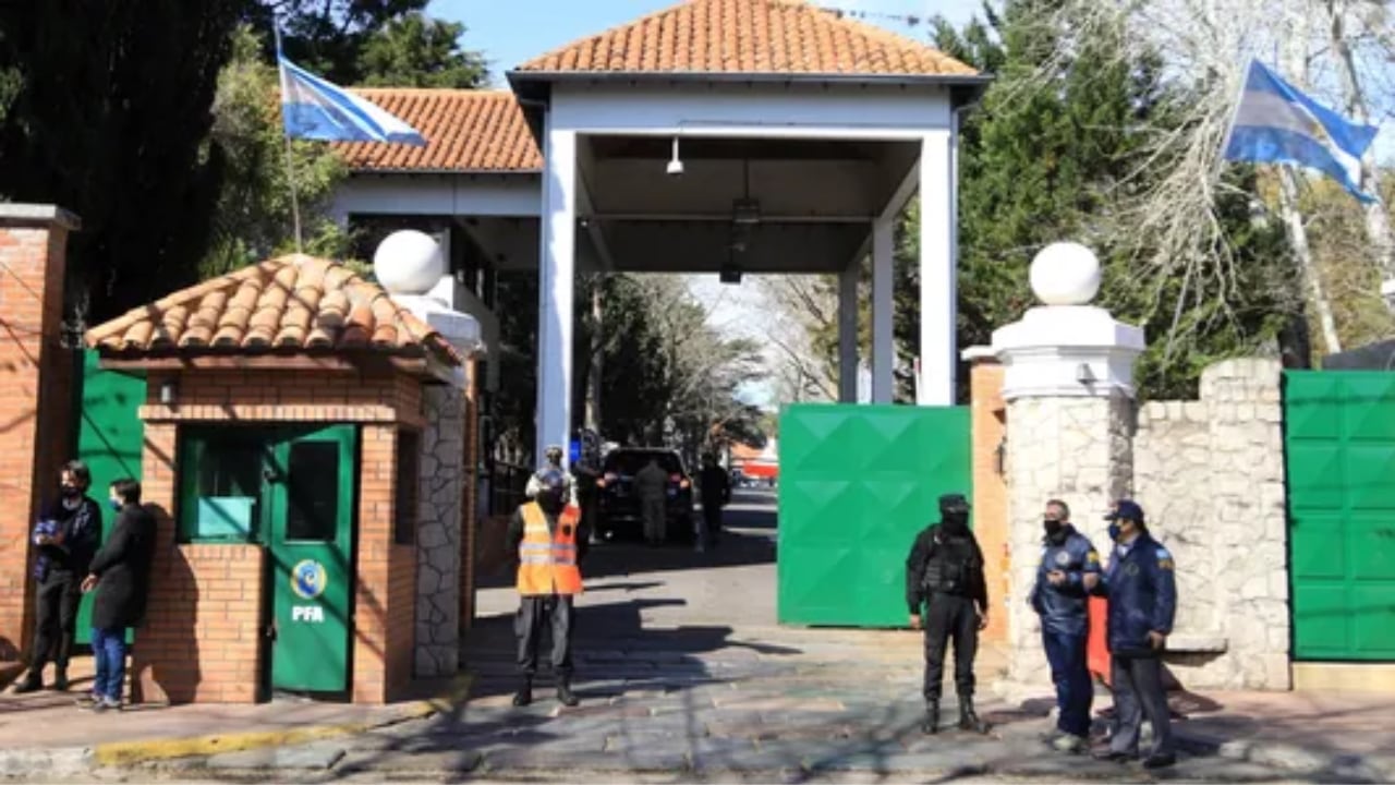 Javier Milei se reunió con su Gabinete en Olivos.