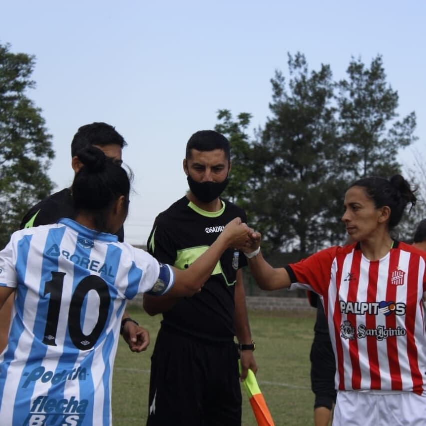 Atlético Tucumán le ganó a San Martín en el cásico femenino.