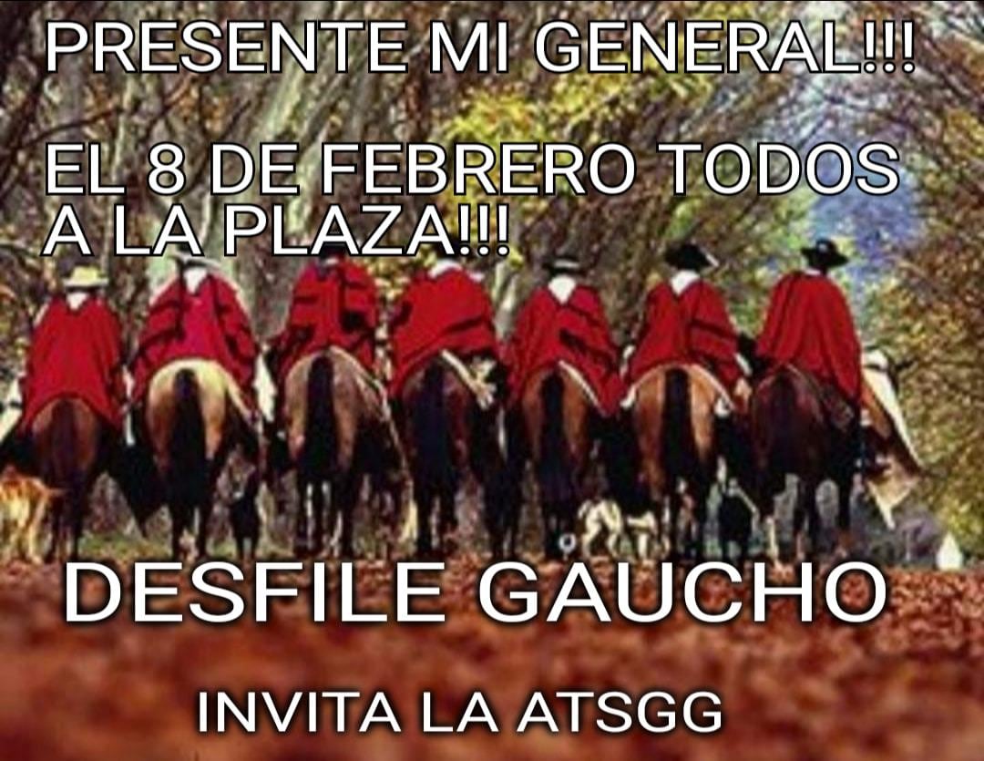 La fiesta será el 8 de febrero, en la ciudad de Salta.