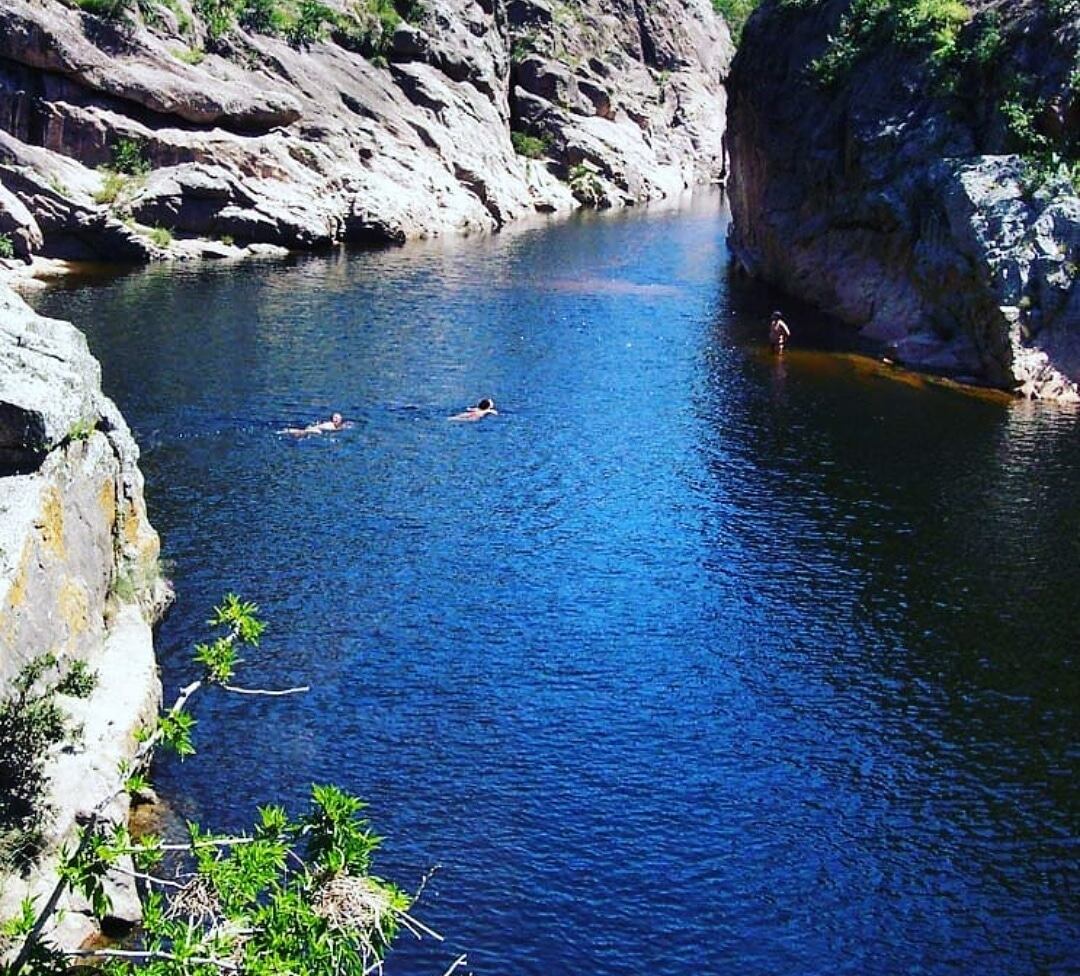 Ríos de Córdoba para descubrir antes de que acabe el verano. (Foto Agencia Córdoba Turismo)