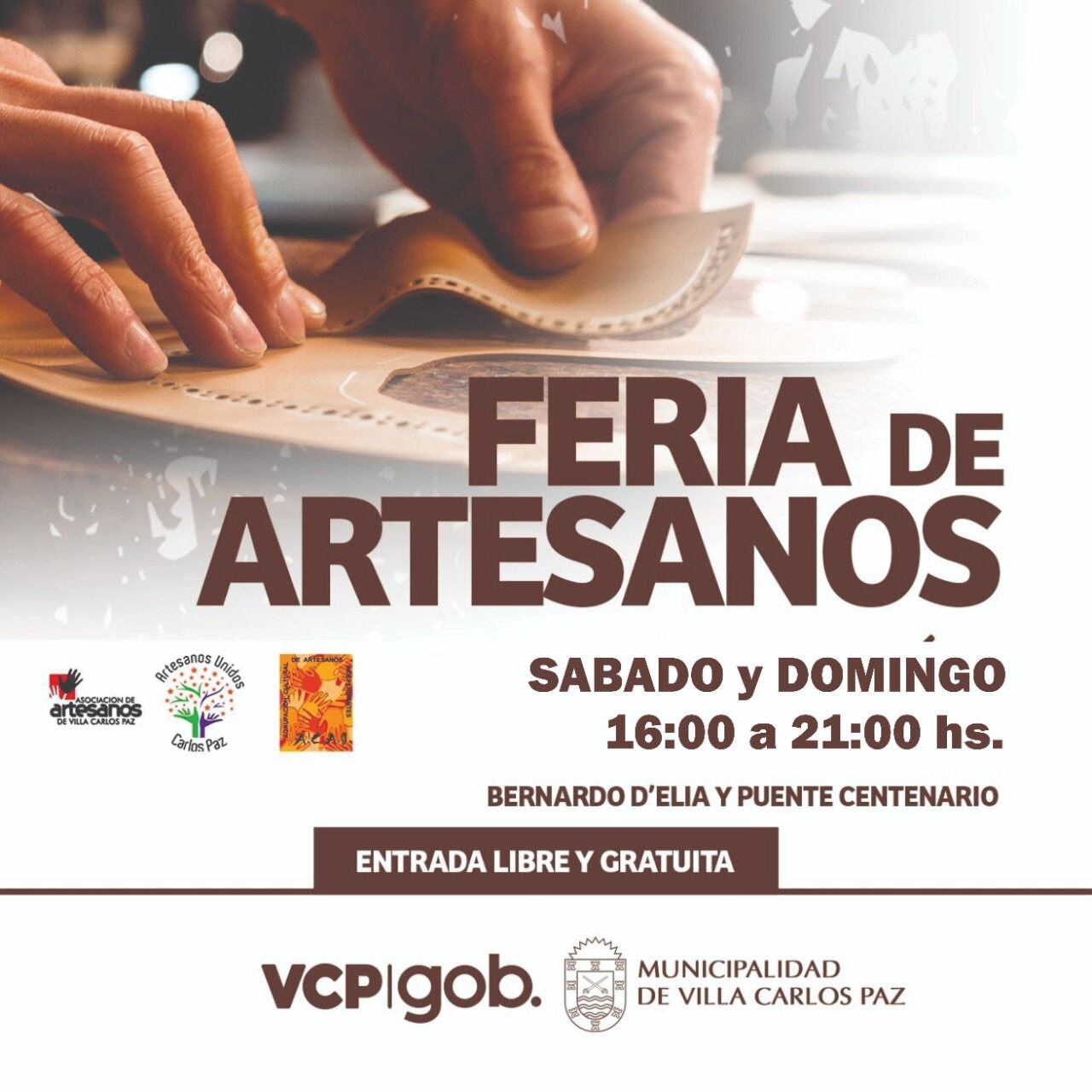 Feria de Artesanos