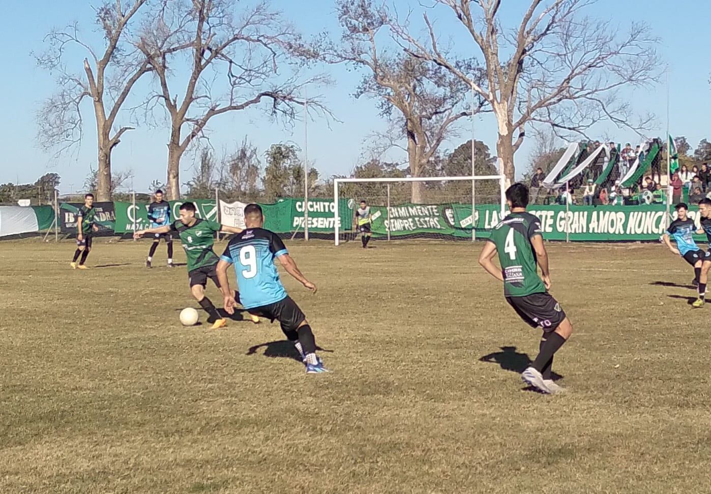 Fútbol Cultural Arroyito