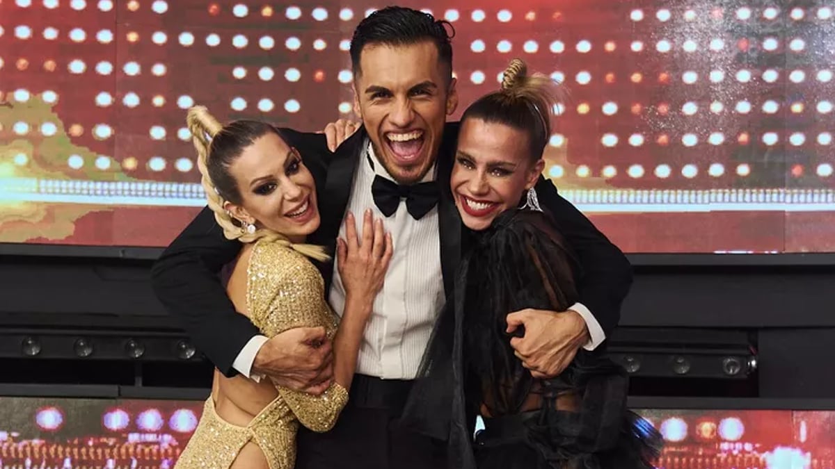 Noelia Marzol, ganadora de "ShowMatch" (captura de pantalla)