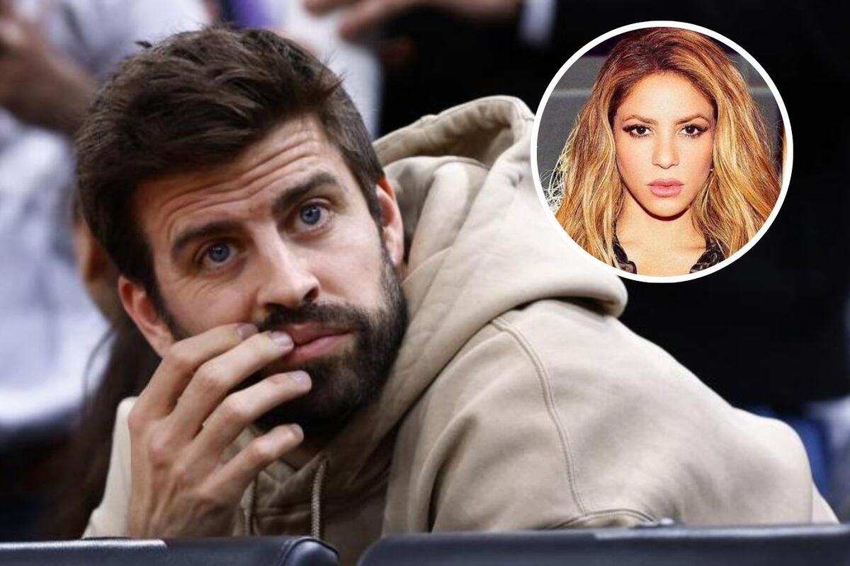 Piqué no se va a quedar de brazos cruzados: el durísimo contraataque que planeó contra Shakira después de su última canción