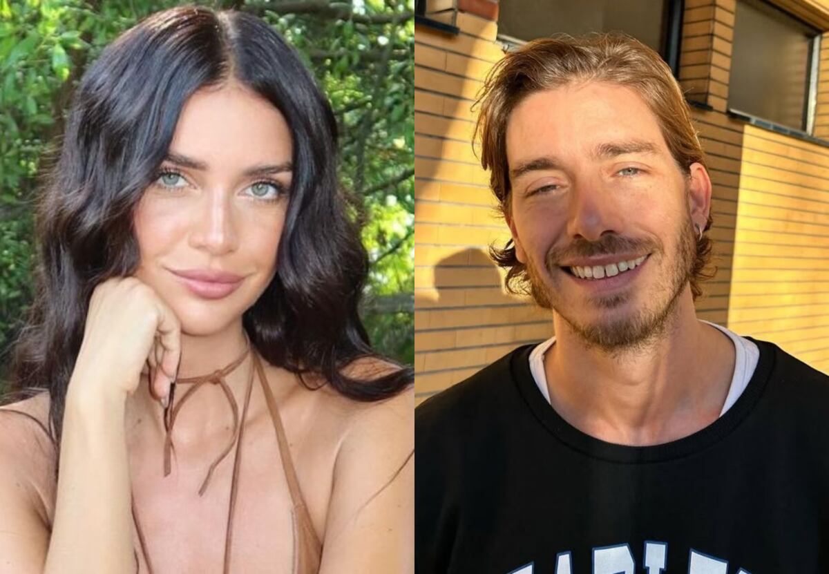 Zaira Nara se hartó de los rumores y contó la verdad de su vínculo con Victorio D’Alessandro: “¿Tan caliente voy a estar?”