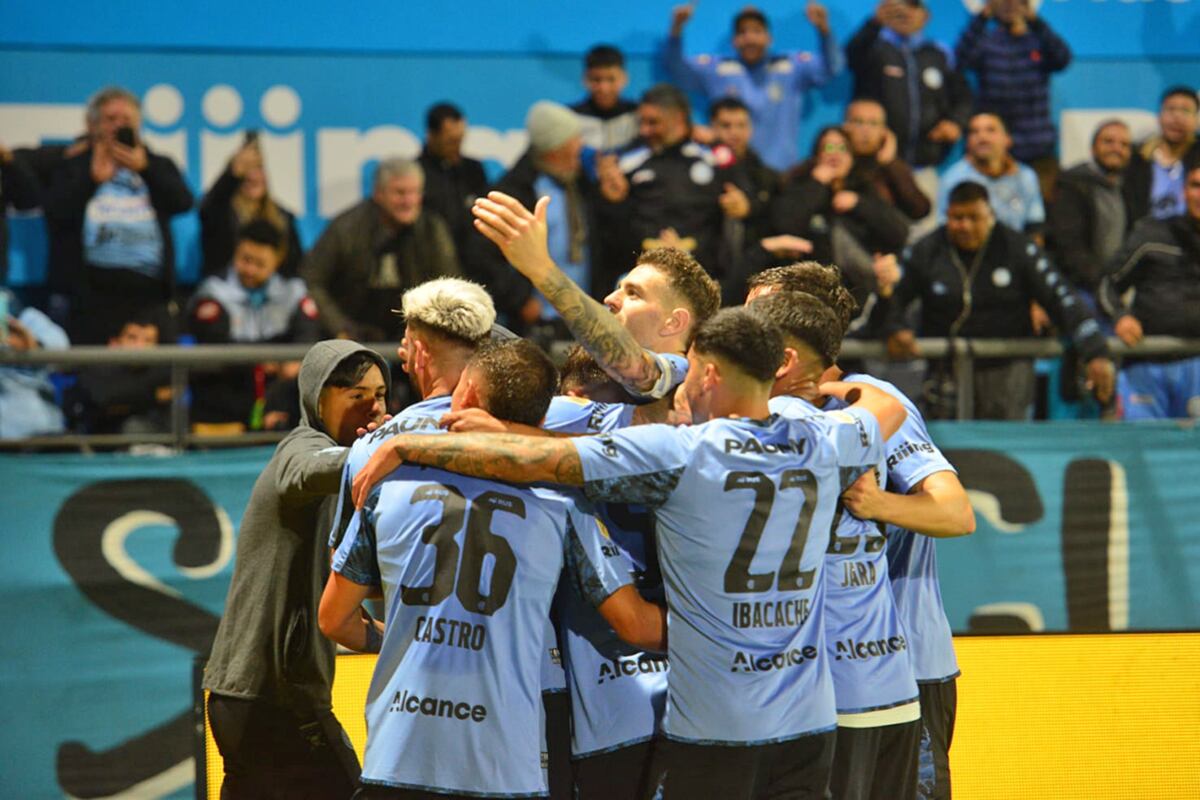 Belgrano, implacable como local: cómo quedó en las posiciones y al clásico con Instituto