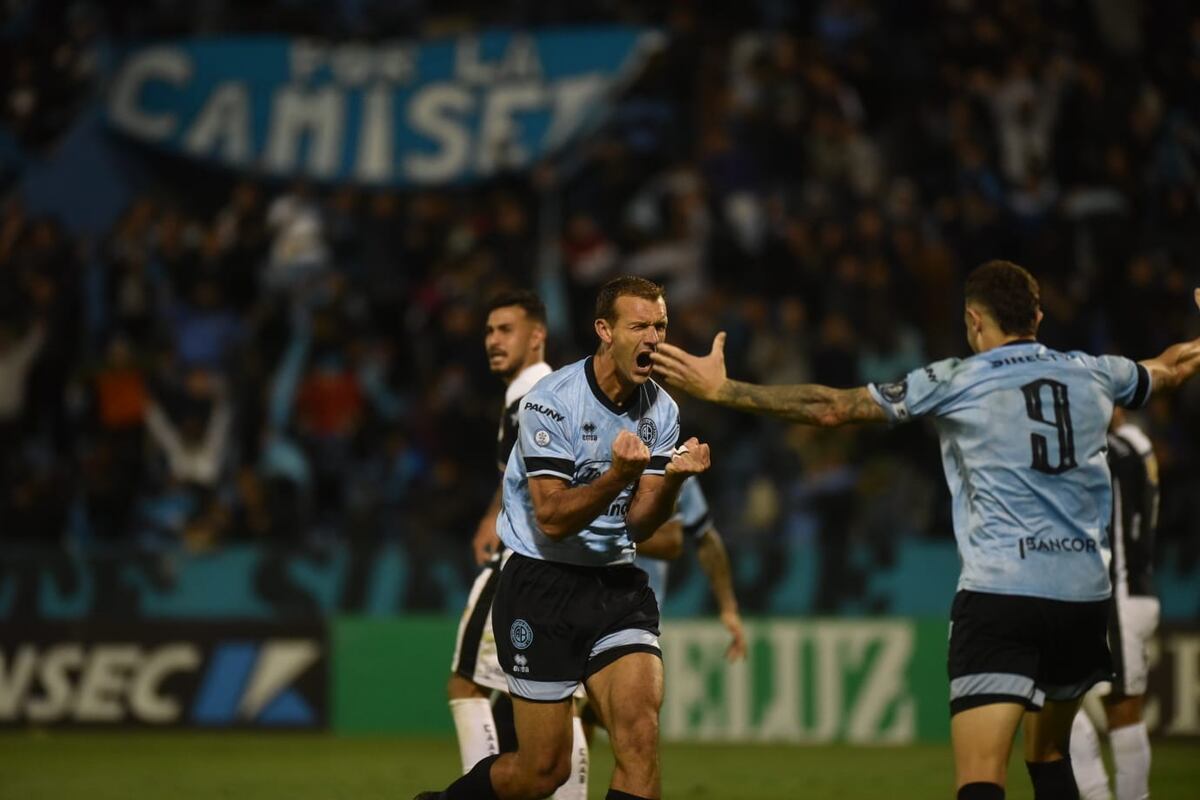 Los cambios que presentará Belgrano en la visita a Platense este sábado